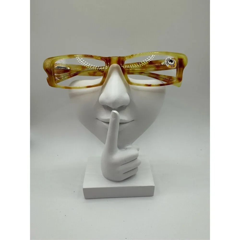 eyebobs Hussey reading glasses strength 1.00 tan tortoiseshell new without case